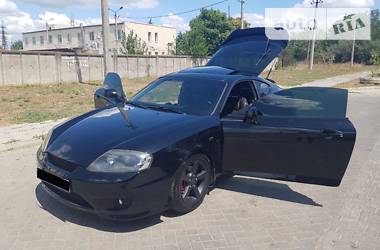 Купе Hyundai Coupe 2006 в Одессе