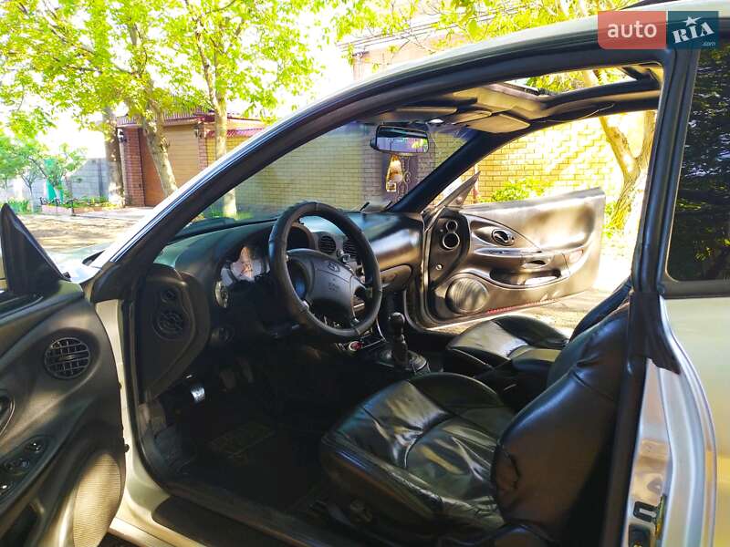 Купе Hyundai Coupe 2001 в Миколаєві