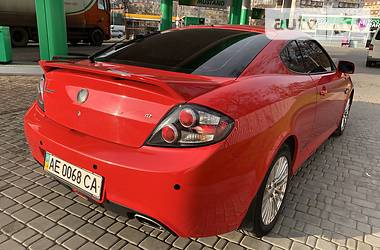 Купе Hyundai Coupe 2007 в Днепре