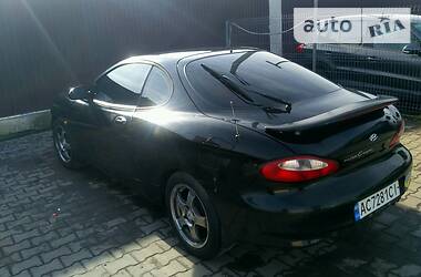 Купе Hyundai Coupe 1999 в Луцке