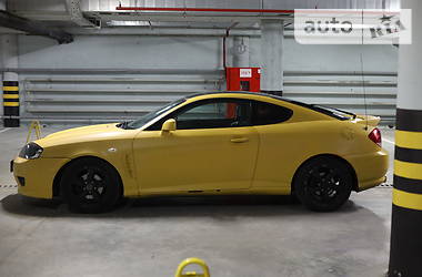 Купе Hyundai Coupe 2006 в 