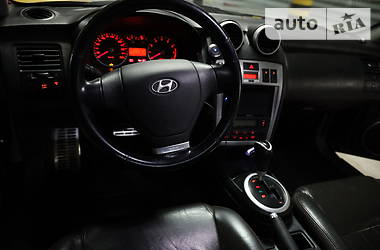 Купе Hyundai Coupe 2006 в 