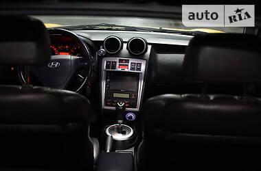 Купе Hyundai Coupe 2006 в 