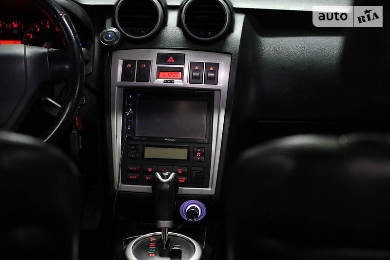 Купе Hyundai Coupe 2006 в Харькове