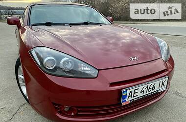 Купе Hyundai Coupe 2008 в 
