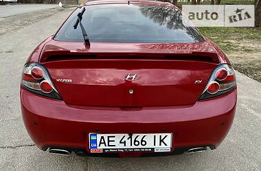 Купе Hyundai Coupe 2008 в 