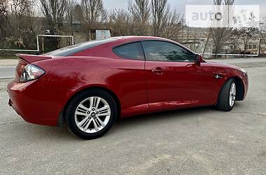 Купе Hyundai Coupe 2008 в 