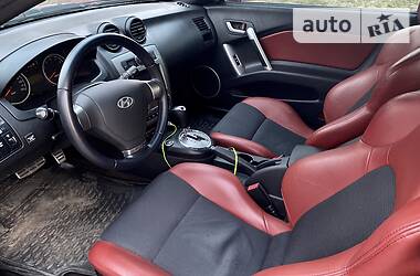 Купе Hyundai Coupe 2008 в 