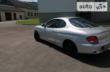 Купе Hyundai Coupe 2001 в Ивано-Франковске