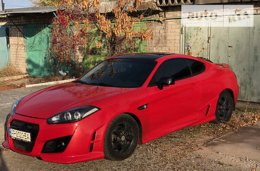 Купе Hyundai Coupe 2006 в Энергодаре