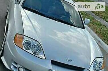 Купе Hyundai Coupe 2004 в Полтаве