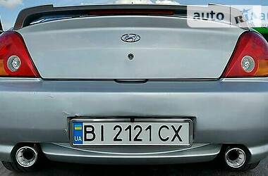 Купе Hyundai Coupe 2004 в Полтаве