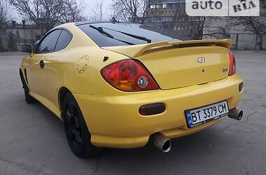 Купе Hyundai Coupe 2004 в Херсоне
