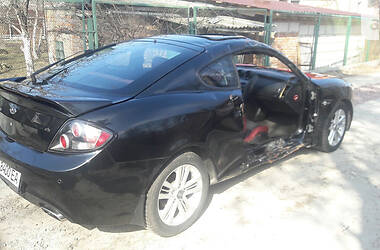 Купе Hyundai Coupe 2008 в Киеве