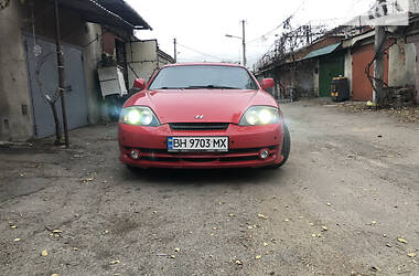 Купе Hyundai Coupe 2003 в Одессе