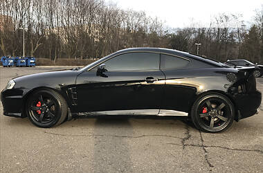 Купе Hyundai Coupe 2006 в 