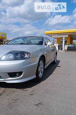 Купе Hyundai Coupe 2006 в Дубно