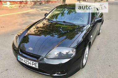 Купе Hyundai Coupe 2005 в Одесі