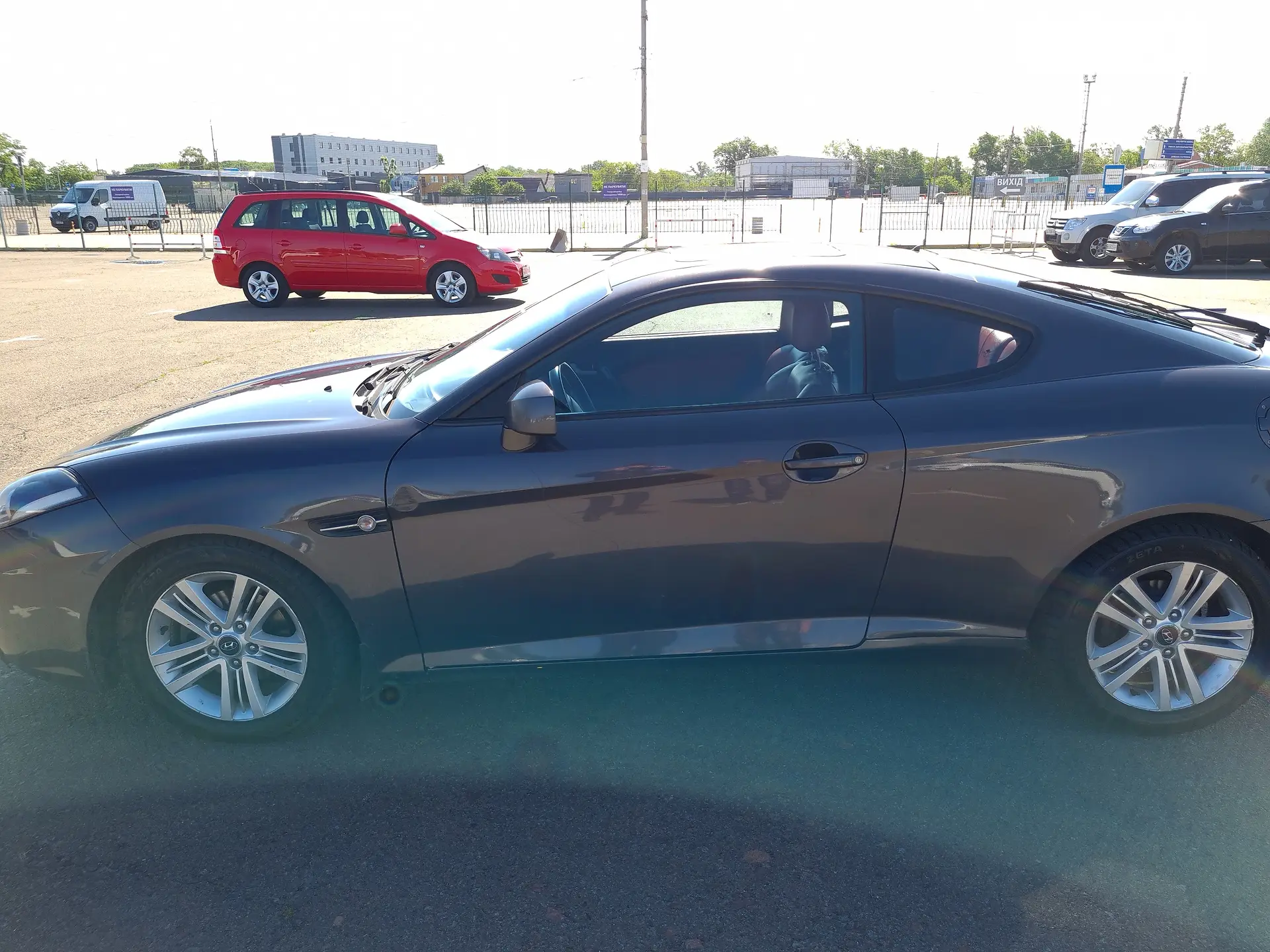 Hyundai Coupe 2008
