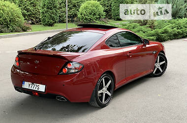 Купе Hyundai Coupe 2008 в 