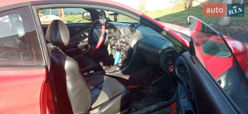 Купе Hyundai Coupe 2000 в Луцьку