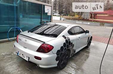 Купе Hyundai Coupe 2002 в Кривому Розі