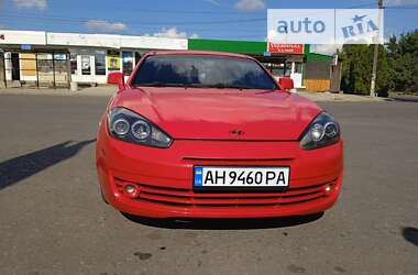 Купе Hyundai Coupe 2008 в Покровську