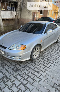 Купе Hyundai Coupe 2002 в Івано-Франківську