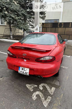 Купе Hyundai Coupe 2000 в Одессе