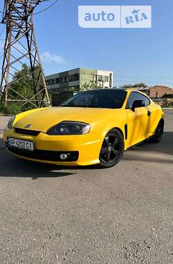 Купе Hyundai Coupe 2005 в Запорожье