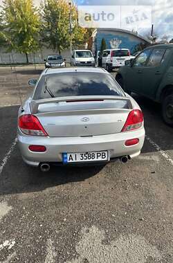 Купе Hyundai Coupe 2005 в Киеве