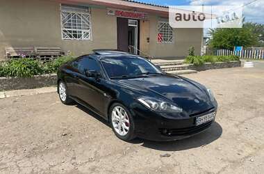 Купе Hyundai Coupe 2008 в Одесі