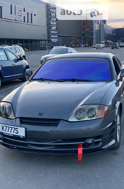 Купе Hyundai Coupe 2003 в Киеве