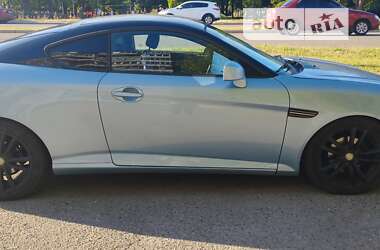 Купе Hyundai Coupe 2007 в Запоріжжі