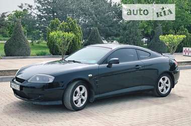 Купе Hyundai Coupe 2006 в Ізмаїлі