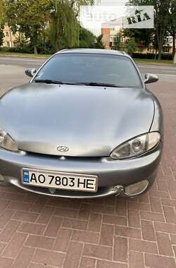 Купе Hyundai Coupe 1998 в Виннице
