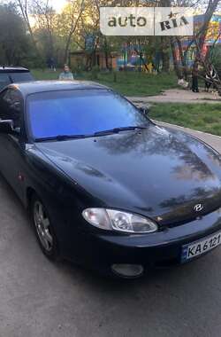 Купе Hyundai Coupe 1999 в Києві