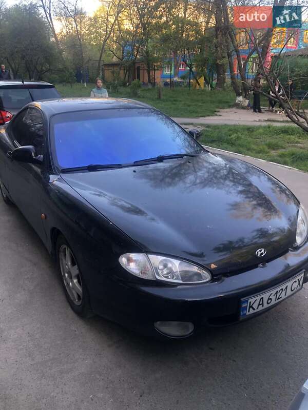Hyundai Coupe 1999