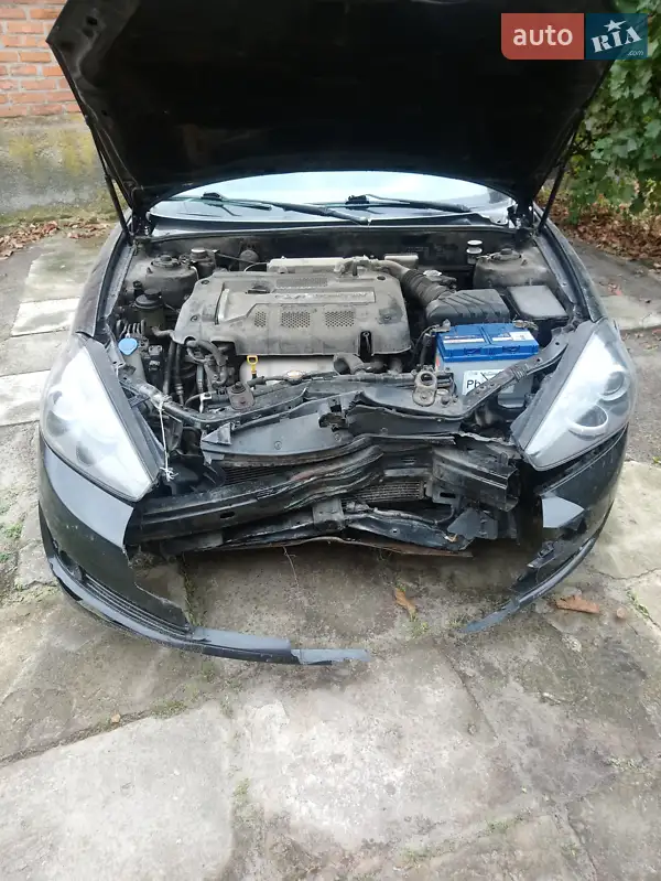 Hyundai Coupe 2007