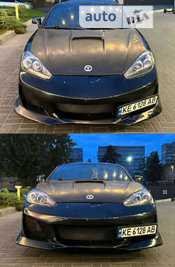 Купе Hyundai Coupe 2008 в Днепре