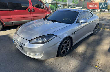 Купе Hyundai Coupe 2008 в Києві