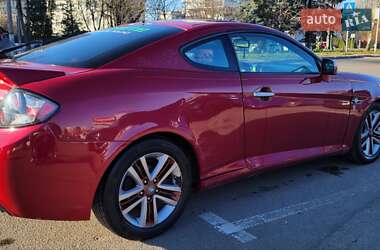 Купе Hyundai Coupe 2008 в Львові