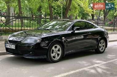 Купе Hyundai Coupe 2006 в Ізмаїлі