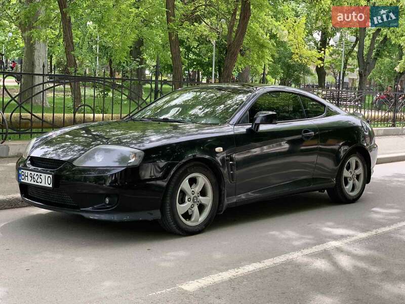 Купе Hyundai Coupe 2006 в Ізмаїлі