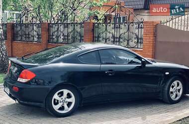 Купе Hyundai Coupe 2006 в Ізмаїлі
