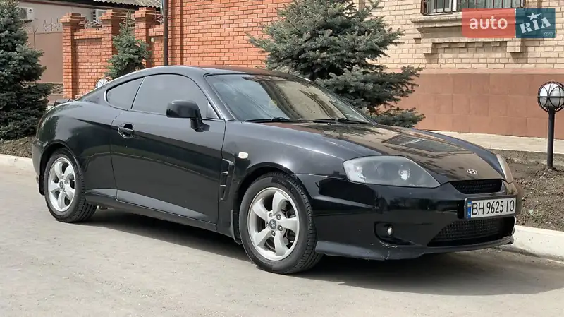 Hyundai Coupe