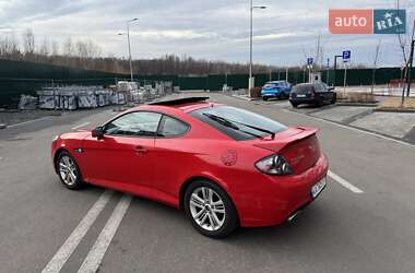 Купе Hyundai Coupe 2008 в Києві