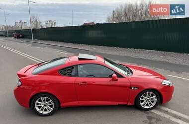 Купе Hyundai Coupe 2008 в Києві