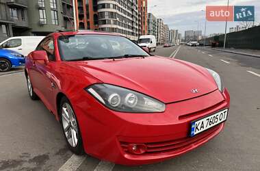 Купе Hyundai Coupe 2008 в Києві