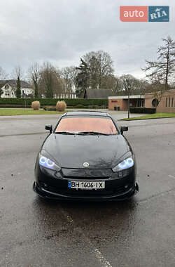 Купе Hyundai Coupe 2008 в 